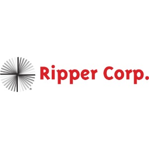 Company Logo For Ripper Corporation'