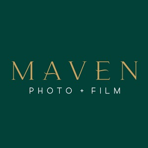 Company Logo For MAVEN Photo + Film'