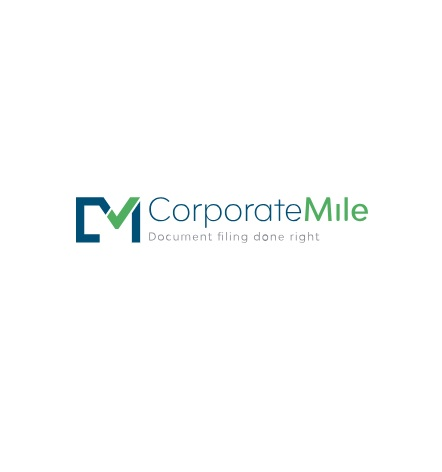 Corporate Mile LLC Logo