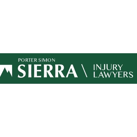 Porter Simon Sierra Injury Lawyers'