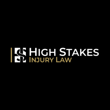 Company Logo For High Stakes Injury Law'