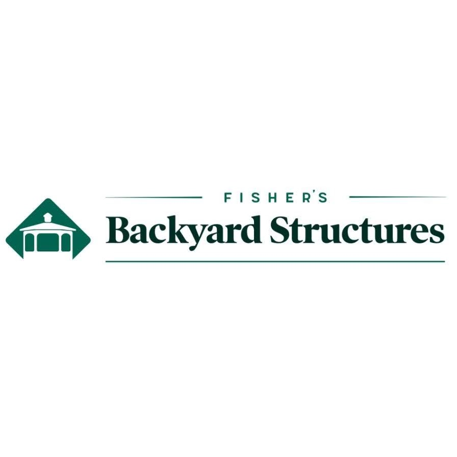 Company Logo For Fisher's Backyard Structures'