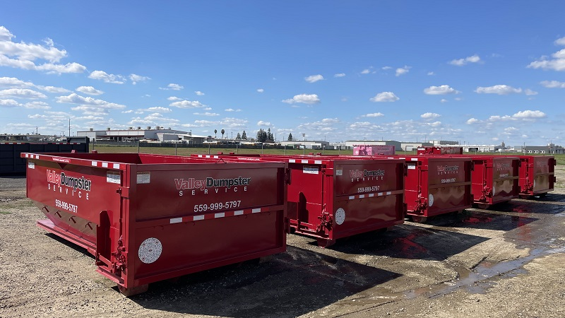 Company Logo For Valley Dumpster Service'