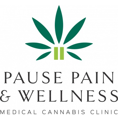 Pause Pain & Wellness Logo