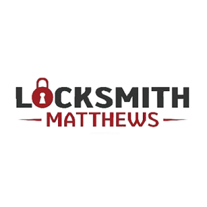 Company Logo For Locksmith Matthews'