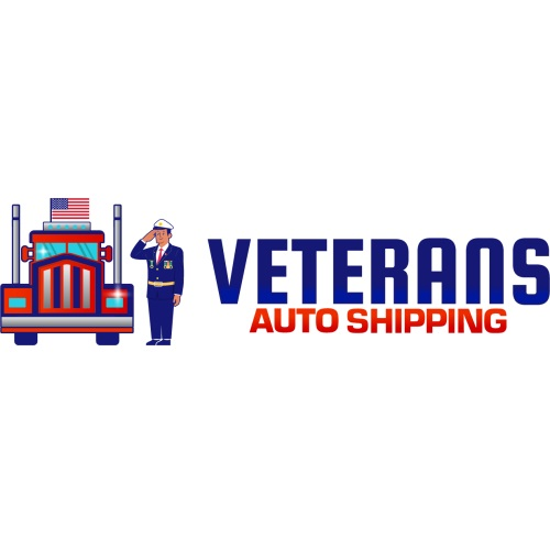 Veterans Auto Shipping LLC Logo