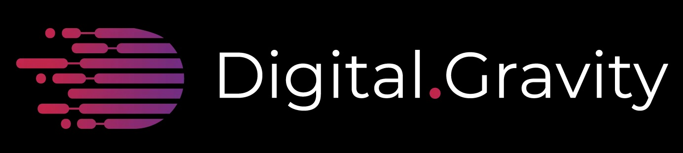 Company Logo For Digital Gravity'