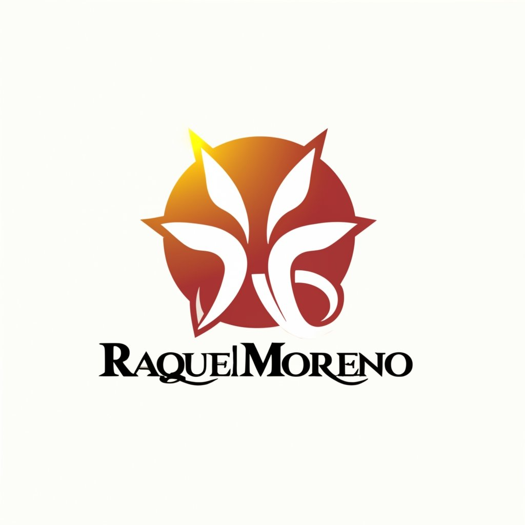 Raquel Moreno Logo