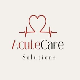 Company Logo For Acute Care Solutions Home Care'