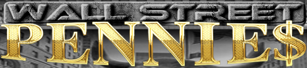 Company Logo For WallStreet Pennies'