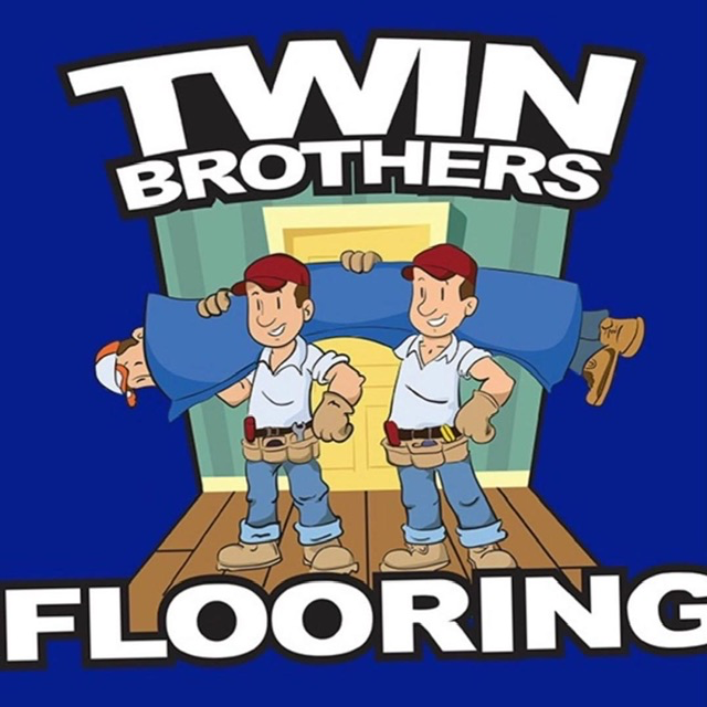 Twin Brothers Floors Of Zephyrhills Logo