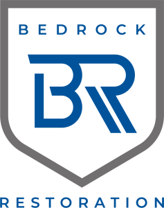 Company Logo For Bedrock Water Damage Restoration'
