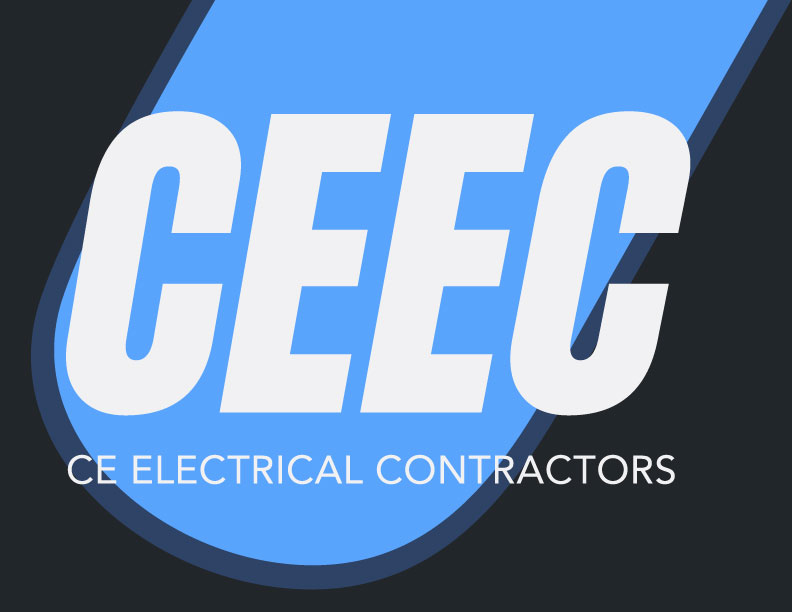 Company Logo For CE Electrical Contractors'