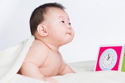 'Falling back' presents early waking problems'