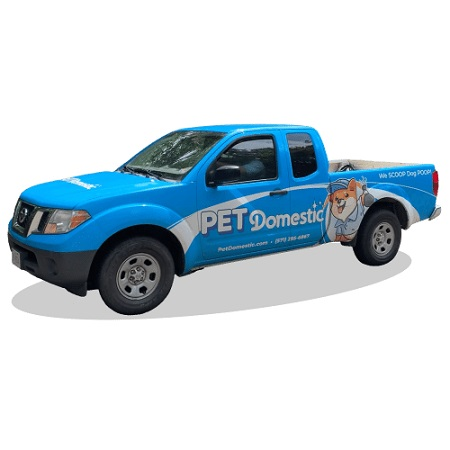 Company Logo For Pet Domestic'