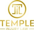 Temple Injury Law Logo