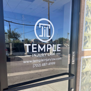 Temple Injury Law'