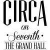 Company Logo For Circa on Seventh'