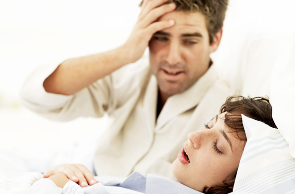 Snoring and Sleep Apnea'