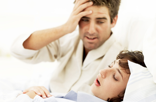 Snoring and Sleep Apnea