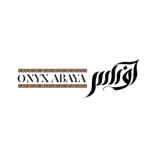 Onyx Abaya