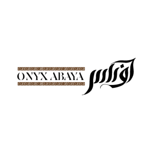 Company Logo For Onyx Abaya'