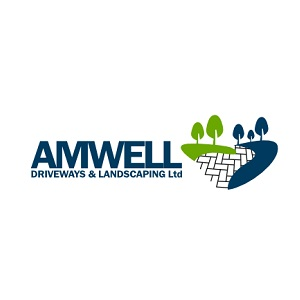 Company Logo For Amwell Driveways and Landscaping Ltd'