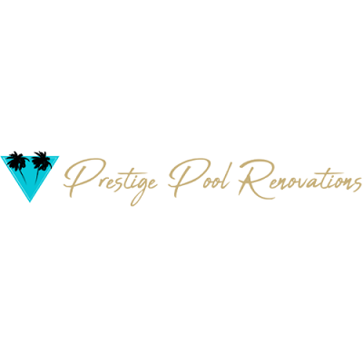 Company Logo For Prestige Pool Renovations'