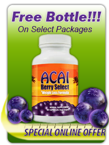 Acai Berry Select'