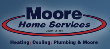 Company Logo For Moore Home Services'