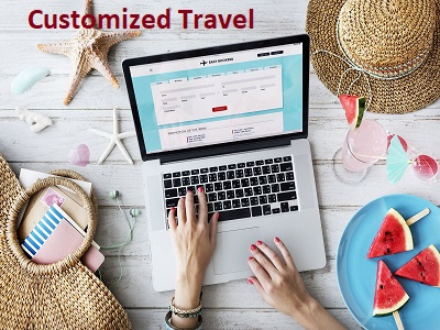Customized Travel Market