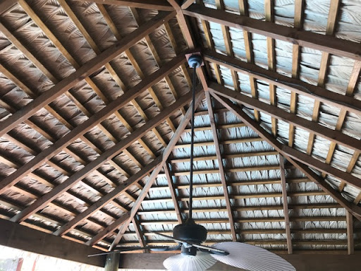 Company Logo For Island Thatch'