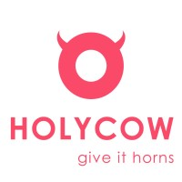 Company Logo For HolyCow Studio'