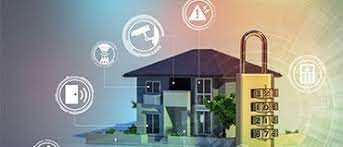 Connected Home Security System Market