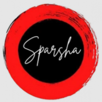 Sparsha by Radhika Logo