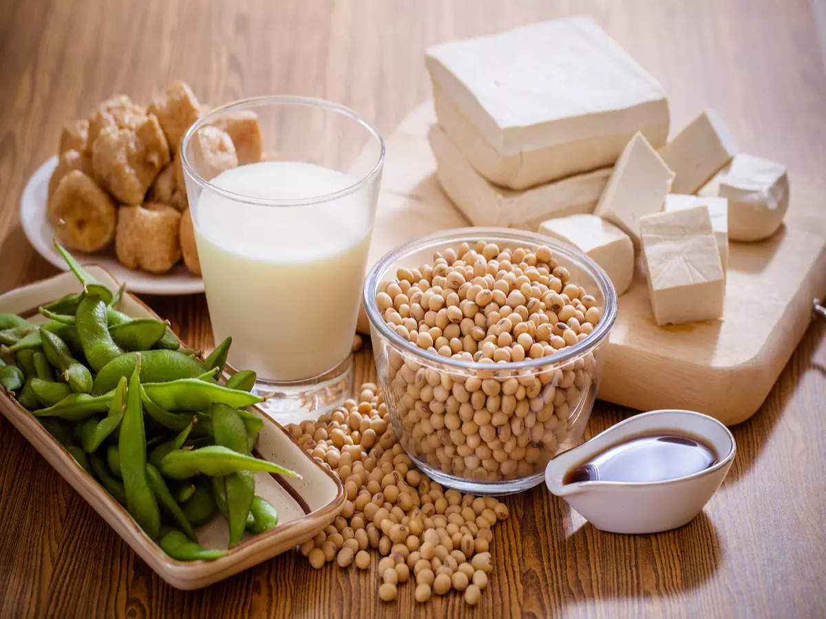 Soy Product Market