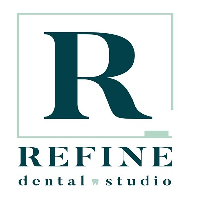 Refine Dental Studio Logo