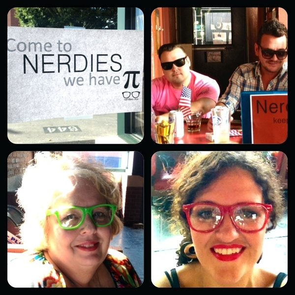 Nerdies'