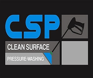 Company Logo For Clean Surface Pressure Washing'