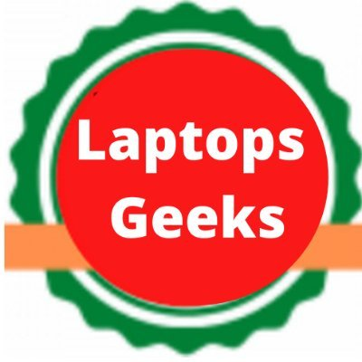 Company Logo For Laptops Geeks'