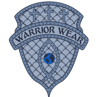 Company Logo For Gods Warrior Wear'