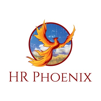 HR Phoenix Electrical & Plumbing Logo