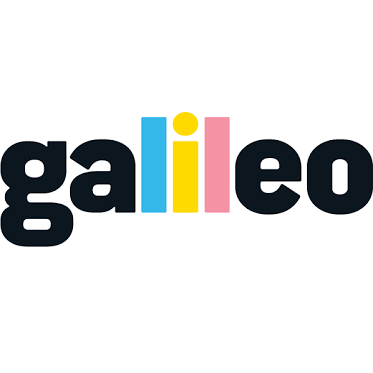 Camp Galileo West Loop Logo