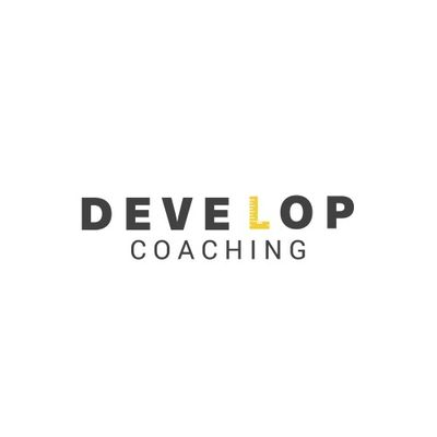 Develop Coaching Logo