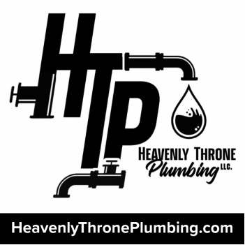 Company Logo For Heavenly Throne Plumbing'