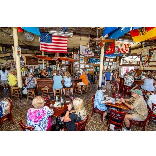 Company Logo For Sloppy Joe's Bar'