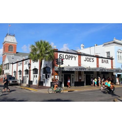 Company Logo For Sloppy Joe's Bar'