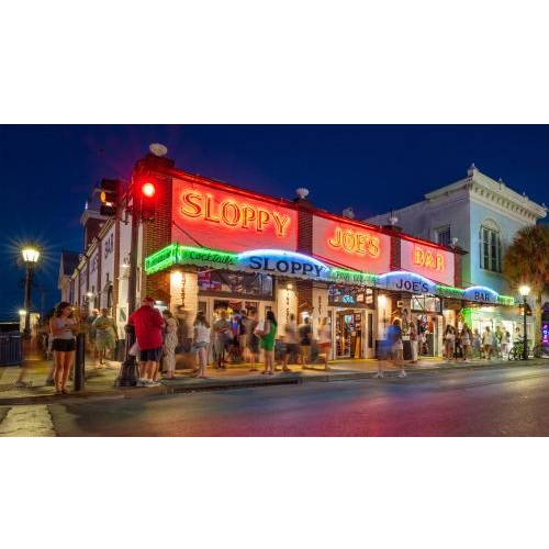 Company Logo For Sloppy Joe's Bar'