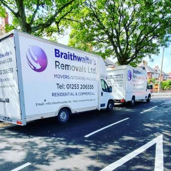 Company Logo For Braithwaite's Removals Ltd'