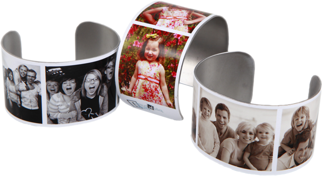 3 bracelets PicktureThat.com'